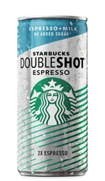 Double Shot Espresso]
