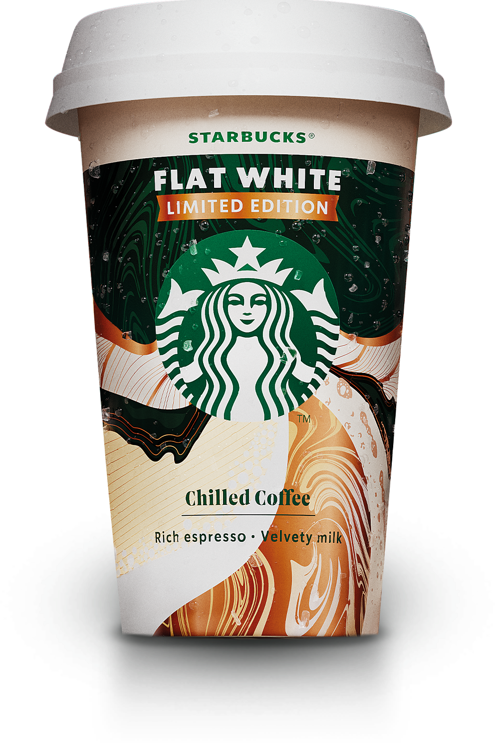 NEW! Flat White