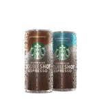 Starbucks Doubleshot Range