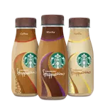 Starbucks Frappuccino Range