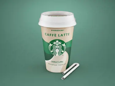starbucks caffe latte