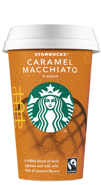 Caramel Macchiato