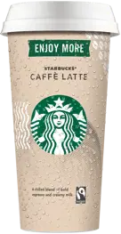 Starbucks Grande Caffé Latte