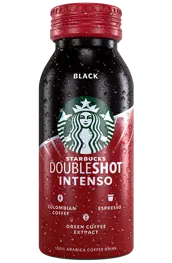 Starbucks Doubleshot Intenso Black