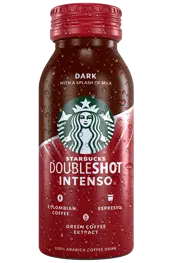 Starbucks Doubleshot Intenso Dark