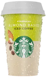 Starbuck RTD Almond Iced Coffee